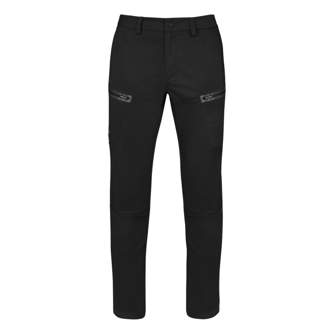 Salewa Men's Fanes Wool Durastretch Softshell Pants Black OLZ-346708